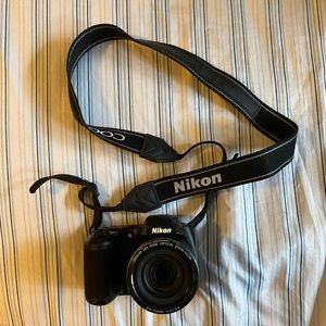 Nikon COOLPIX L340 Digital Camera